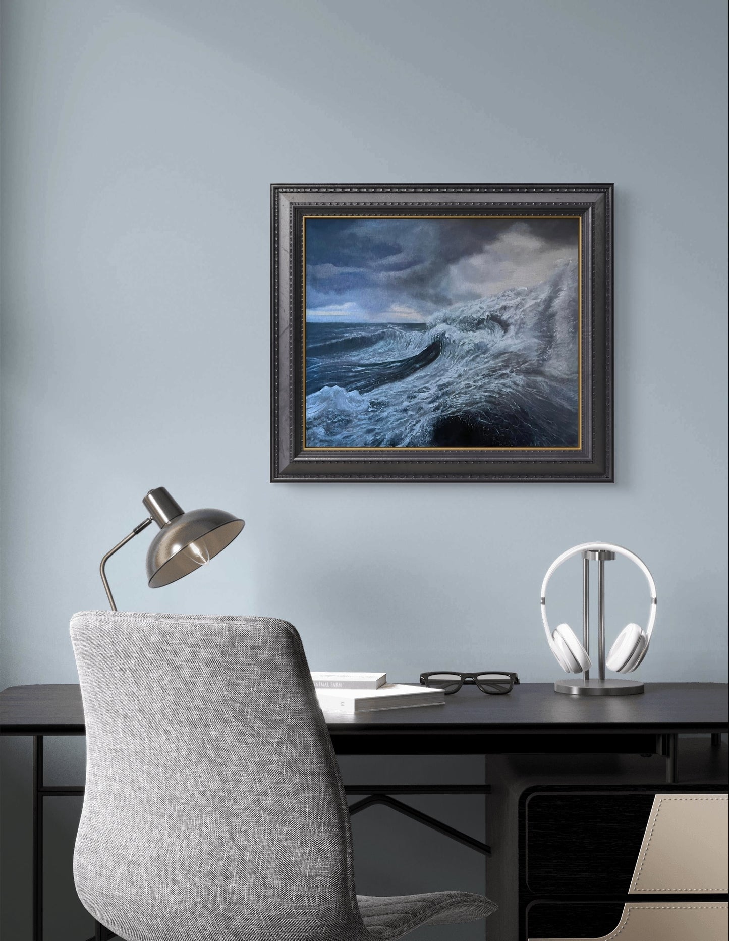 "Whispers of the Deep"