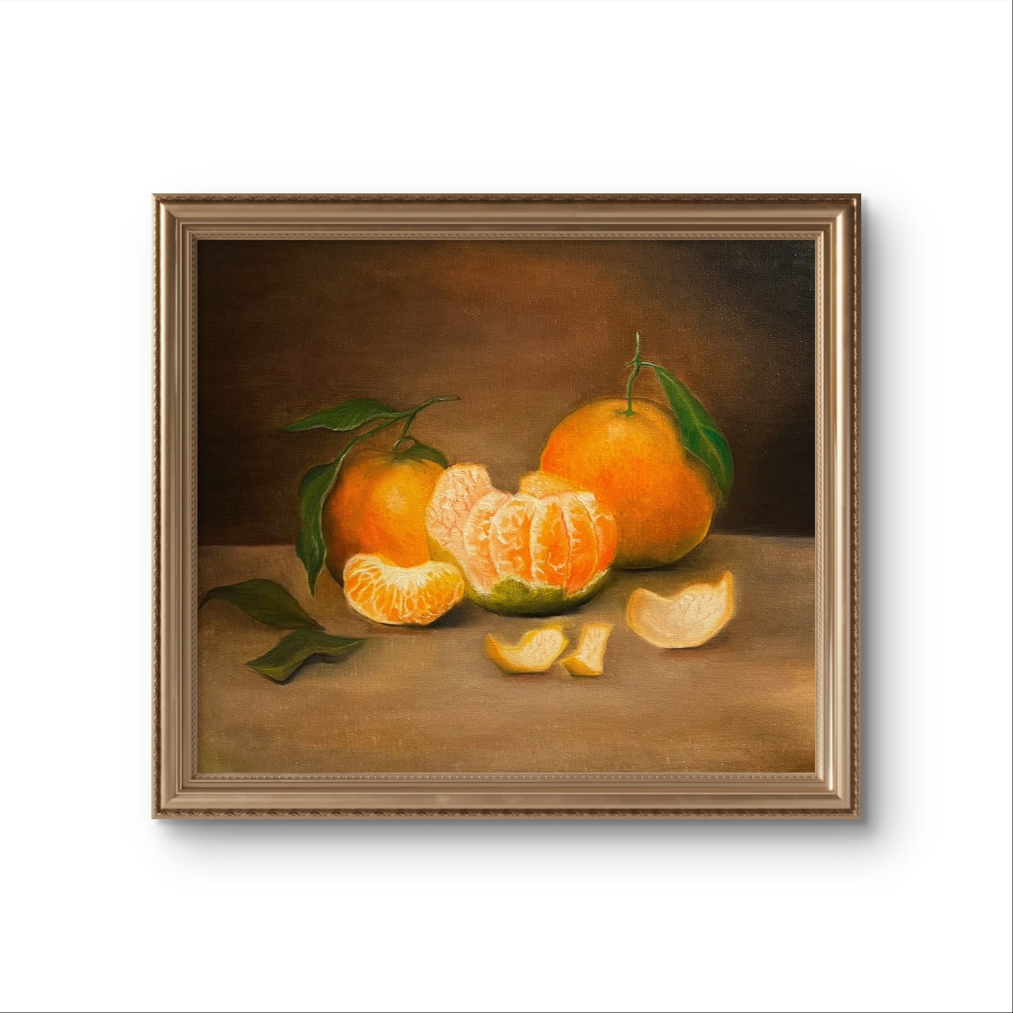 "Tangerines"