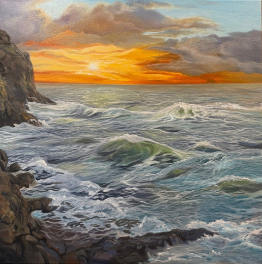 "The Beauty in Motion"