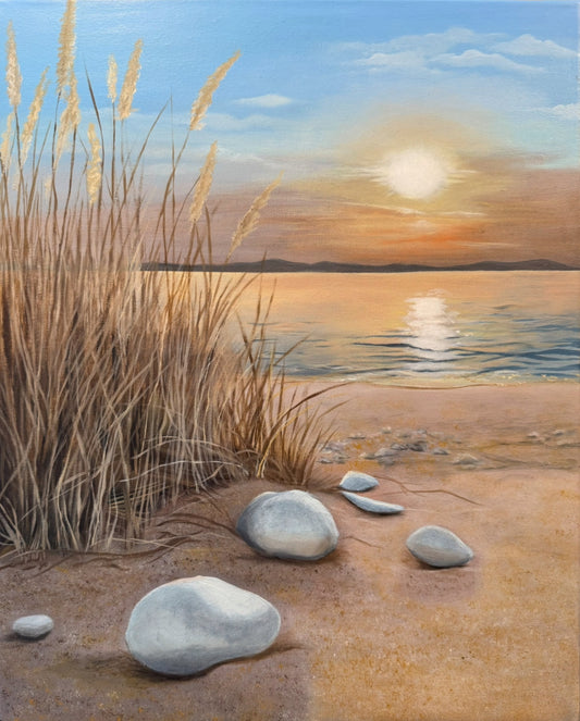 "The Listening Shore"