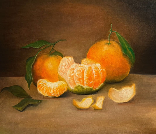 "Tangerines"