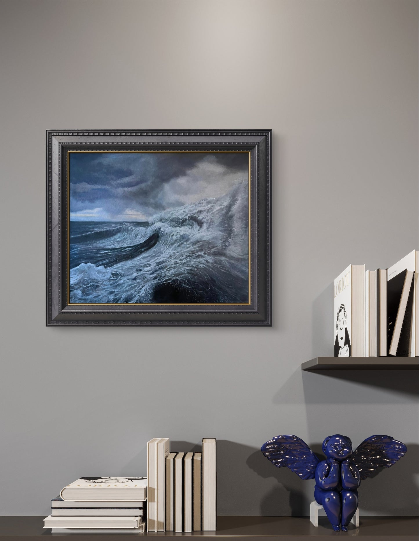 "Whispers of the Deep"