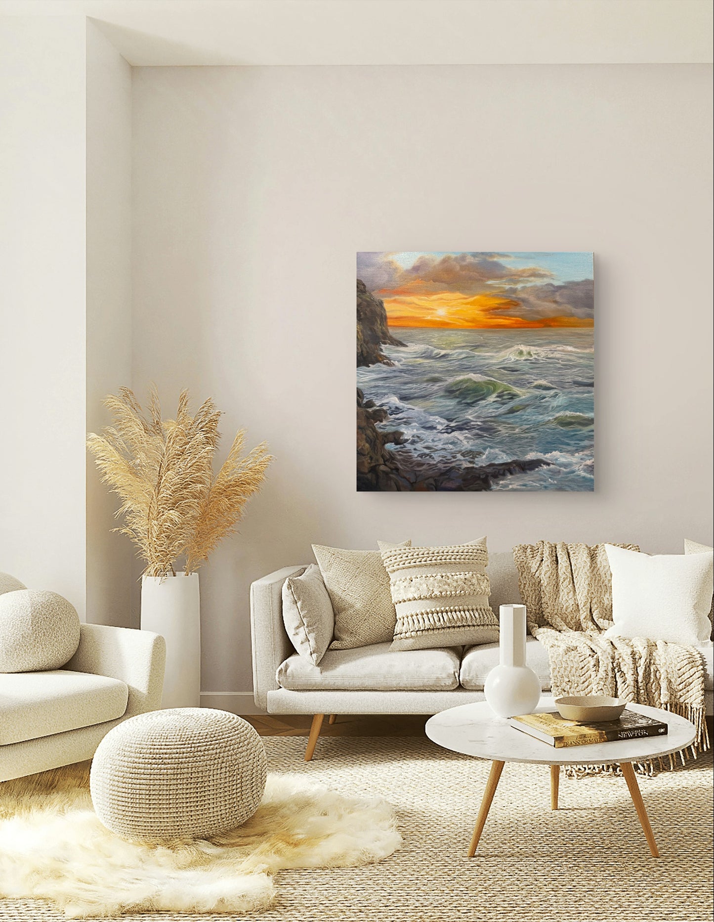 "The Beauty in Motion"