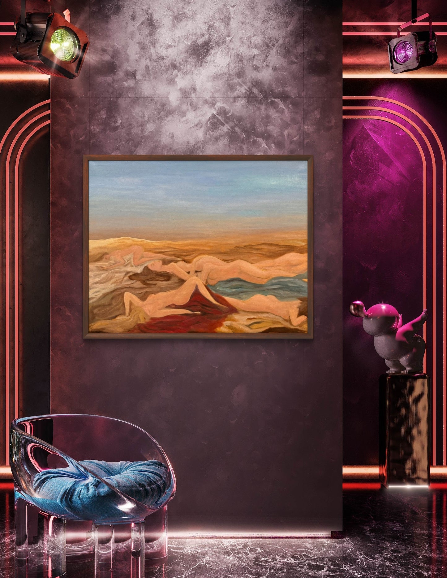"Dry Grass Dreams"