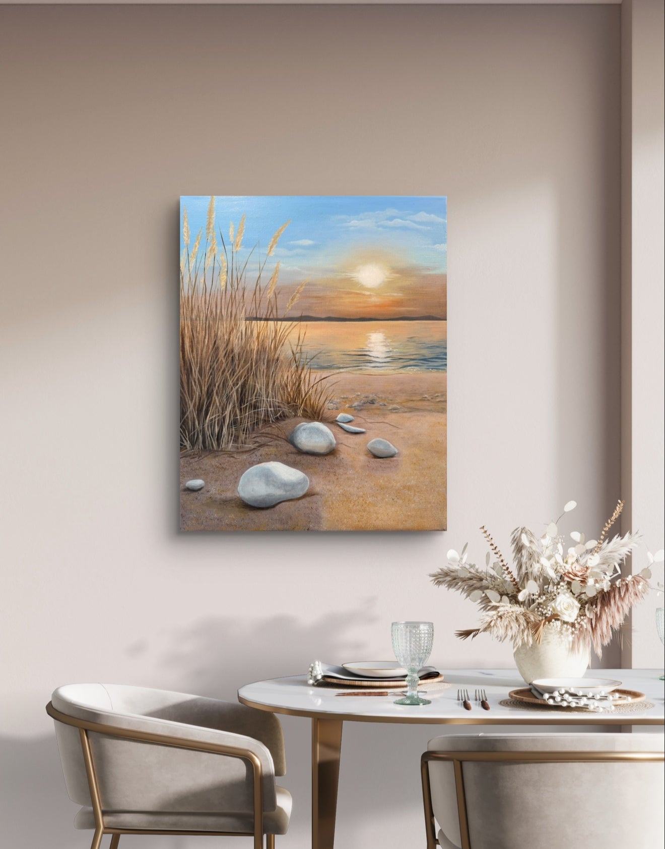 "The Listening Shore"