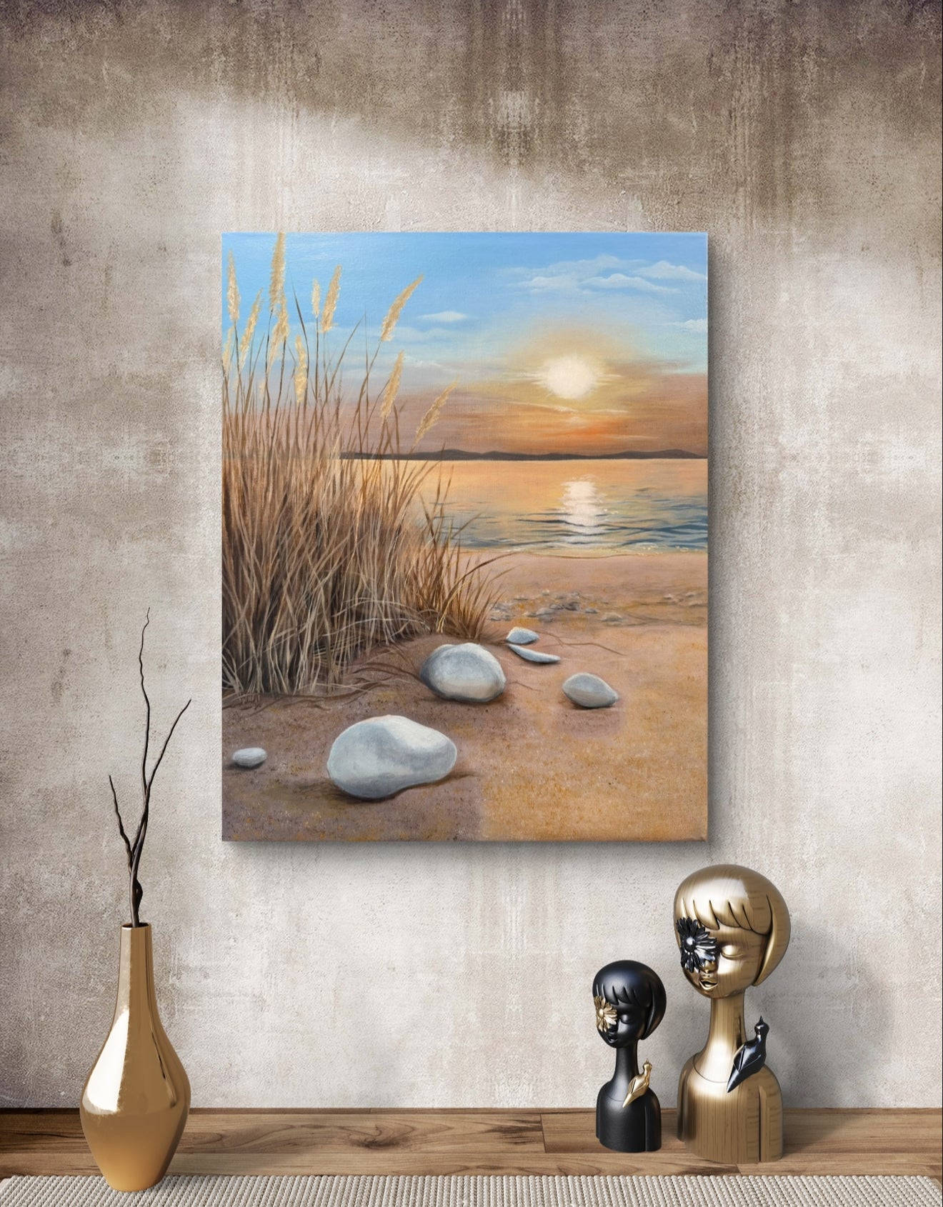 "The Listening Shore"