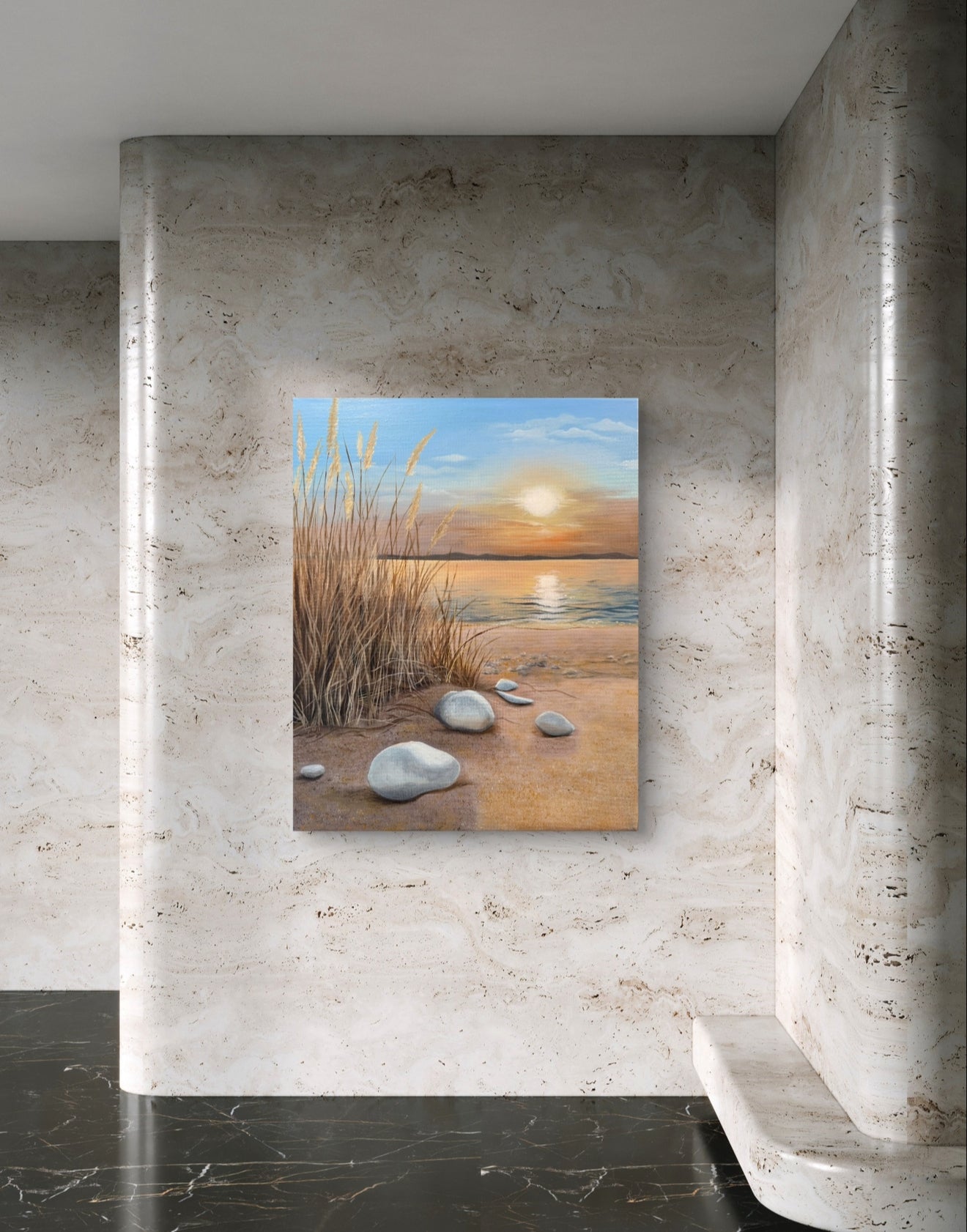 "The Listening Shore"