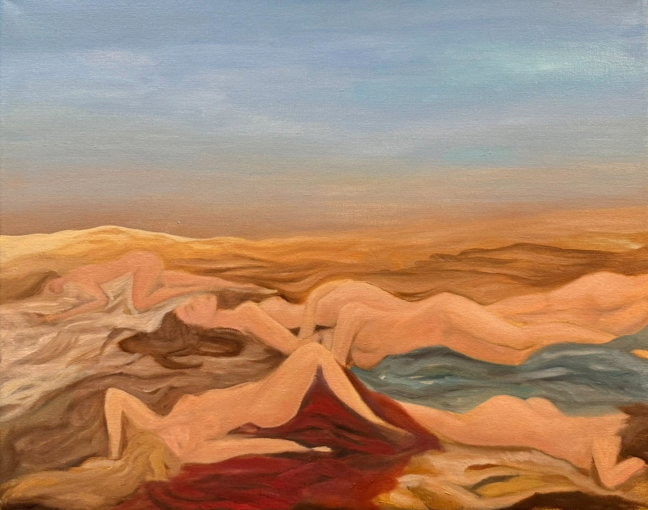 "Dry Grass Dreams"