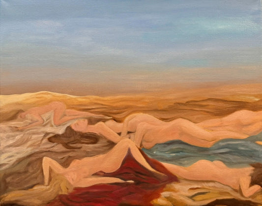 "Dry Grass Dreams"