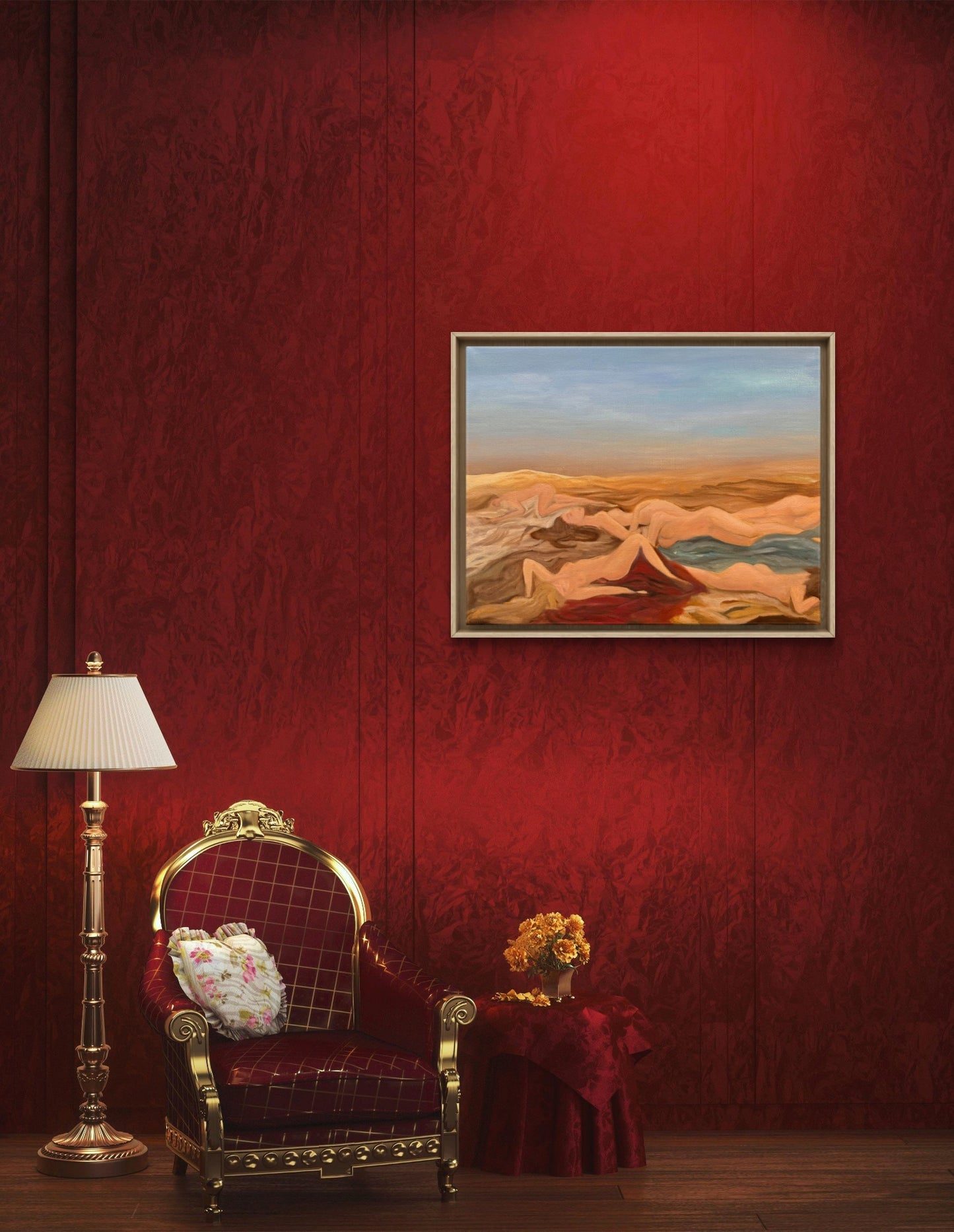 "Dry Grass Dreams"